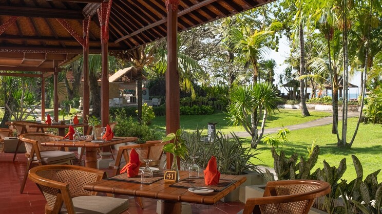 Bali Tropic Resort and Spa